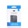 WE Lentilles de protection pour objectifs d'appareil photo SAMSUNG S24 PLUS transparent/noir (3 lentilles incluses)