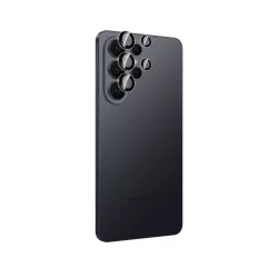 WE Lentilles de protection pour objectifs d'appareil photo SAMSUNG S26 ULTRA transparent/noir (5 lentilles incluses)