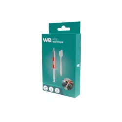 Pate Thermique 3.5g Seringue Spatule. Conductivité 3.8 W/m-K Facile à utiliser et réutilisable
