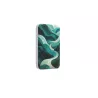 Batterie de secours MagSafe WE Pop 5000mAh - Décors vert - 1 port USB-C - 20W max