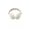 Casque WE POP LUNA, Bluetooth, arceau réglable, pliable, beige