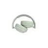 Casque WE POP LUNA, Bluetooth, arceau réglable, pliable, vert