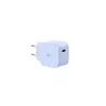 WE POP Pack Chargeur secteur + Câble USB-C/Lightning Bleu : Chargeur secteur Bleu PD 20W port USB-C - Câble USB-C/Lightning…