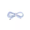 WE POP Pack Chargeur secteur + Câble USB-C/Lightning Bleu : Chargeur secteur Bleu PD 20W port USB-C - Câble USB-C/Lightning…