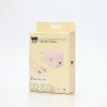 WE POP Pack Chargeur secteur + Câble USB-C/Lightning Rose : Chargeur secteur rose PD 20W port USB-C - Câble USB-C/Lightning…