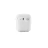 WE POP Coque silicone souple Airpods 2ème génération - COLORIS BLANC