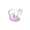 Ecouteurs WE POP MYRA sans-fil, coque irisée, violet