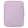 WE POP Housse universelle pour tablette jusqu'à 11'' : coloris violet - 2 grandes poches intérieures - 1 poche frontale - 1…