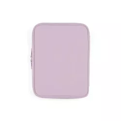 WE POP Housse universelle pour tablette jusqu'à 11'' : coloris violet - 2 grandes poches intérieures - 1 poche frontale - 1…
