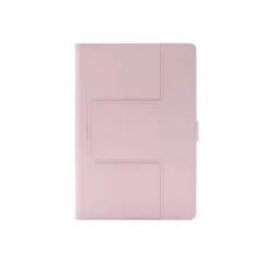 WE POP Etui tablette+ Clavier Bluetooth WE Etui Universel 9-11'' Compatible Android/iOS/Windows Rose