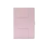 WE POP Etui tablette+ Clavier Bluetooth WE Etui Universel 9-11'' Compatible Android/iOS/Windows Rose