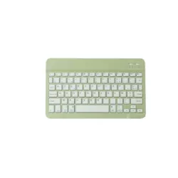 WE POP Etui tablette+ Clavier Bluetooth WE Etui Universel 9-11'' Compatible Android/iOS/Windows Vert