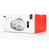 Lecteur Radio CD-USB(MP3)-Bluetooth avec télécommande, 2*2W Blanc