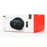 Lecteur Radio CD-USB(MP3)-Bluetooth avec télécommande, 2*2W Noir