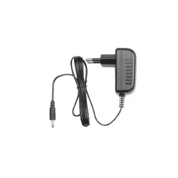 Radio réveil FM , Dual alarme avec fonction snooze, l'écran LCD de 0.9'' , adaptateur secteur inclus