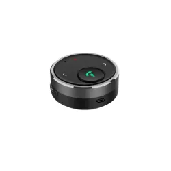 Récepteur Bluetooth sans fil , BT V5.3, se branche via la prise jack 3.5mm (tv, poste radio, casque etc) , micro intégré…