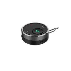 Récepteur Bluetooth sans fil , BT V5.3, se branche via la prise jack 3.5mm (tv, poste radio, casque etc) , micro intégré…