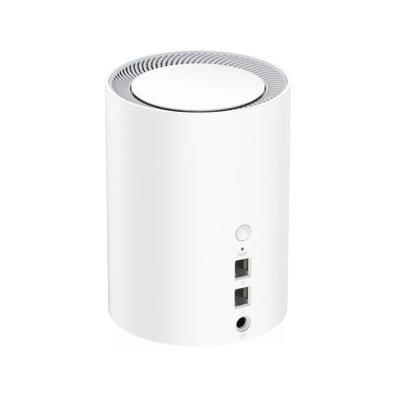 Pack de 2 routeurs MESH WE, sans fil Duan-Band WIFI 6 AX 1800 (AX1201+AX574) avec 2 ports Gigabit ethernet 1000 Mbps