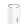 Pack de 2 routeurs MESH WE, sans fil Duan-Band WIFI 6 AX 1800 (AX1201+AX574) avec 2 ports Gigabit ethernet 1000 Mbps