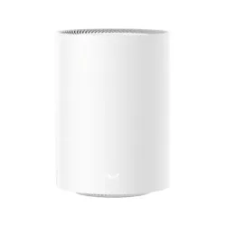 Pack de 2 routeurs MESH WE, sans fil Duan-Band WIFI 6 AX 1800 (AX1201+AX574) avec 2 ports Gigabit ethernet 1000 Mbps