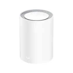 Pack de 2 routeurs MESH WE, sans fil Duan-Band WIFI 6 AX 1800 (AX1201+AX574) avec 2 ports Gigabit ethernet 1000 Mbps