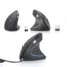 Souris verticale WE filaire 5 boutons et 1 molette DPI 800-1200-1600-2400 longueur du câble 1.35m