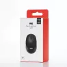 Souris sans fil optique WE - Nano Dongle USB - connexion 2.4 GHz - 800/1200/1600 DPI, couleur noire