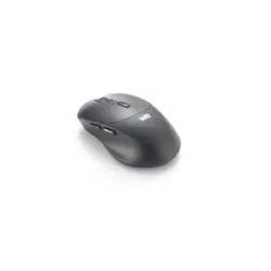 Souris WE sans-fil, double connexion BT V5.3 et 2.4GHz, DPI1600, Batterie rechargeable, Noir
