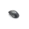 Souris WE sans-fil, double connexion BT V5.3 et 2.4GHz, DPI1600, Batterie rechargeable, Noir