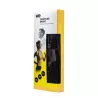 Ceinture sport noire en Lycra Waterpoof, double poche Universel jusqu'à smartphone 5.7'