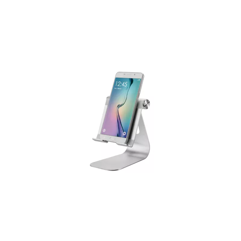 Support de tablette WE pour surface plane : bureau, table etc. 12.9'' max reccomandé. Alliage d'aluminium, patins…