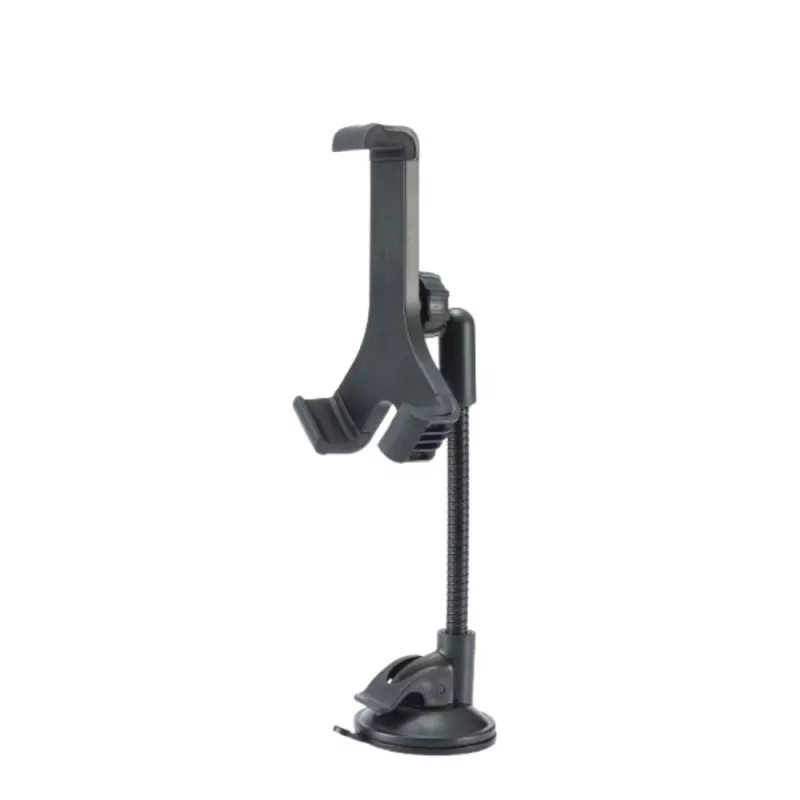 WE Support universel smartphone pour voiture - Fixation ventouse sur le pare-brise / tableau de bord avec bras déporté…