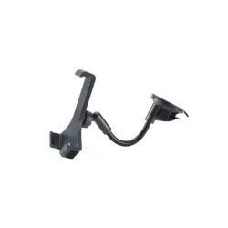 WE Support universel smartphone pour voiture - Fixation ventouse sur le pare-brise / tableau de bord avec bras déporté…