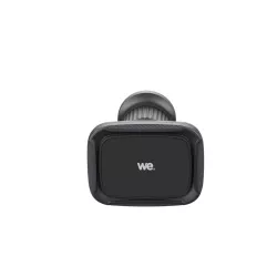 WE Support voiture universel pour smartphones : Fixation ventouse pare-brise / tableau de bord extensible + fixation grille…