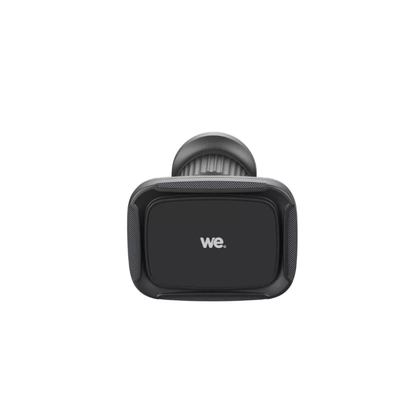 WE Support voiture universel pour smartphones : Fixation ventouse pare-brise / tableau de bord extensible + fixation grille…