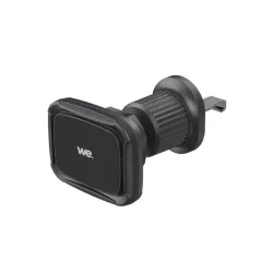 WE Support voiture universel pour smartphones : Fixation ventouse pare-brise / tableau de bord extensible + fixation grille…