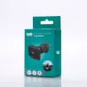 WE Support voiture universel pour smartphones : Fixation grille d'aération - support aimanté - Rotatif 360°