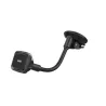 WE Support voiture universel pour smartphones : Fixation ventouse tableau de bord + pare-brise - support aimanté - col de…