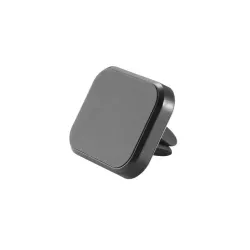 Support smartphone UNIVERSEL Fixation grille-d'aération Magnétique ultra fin pour tous les smartphones