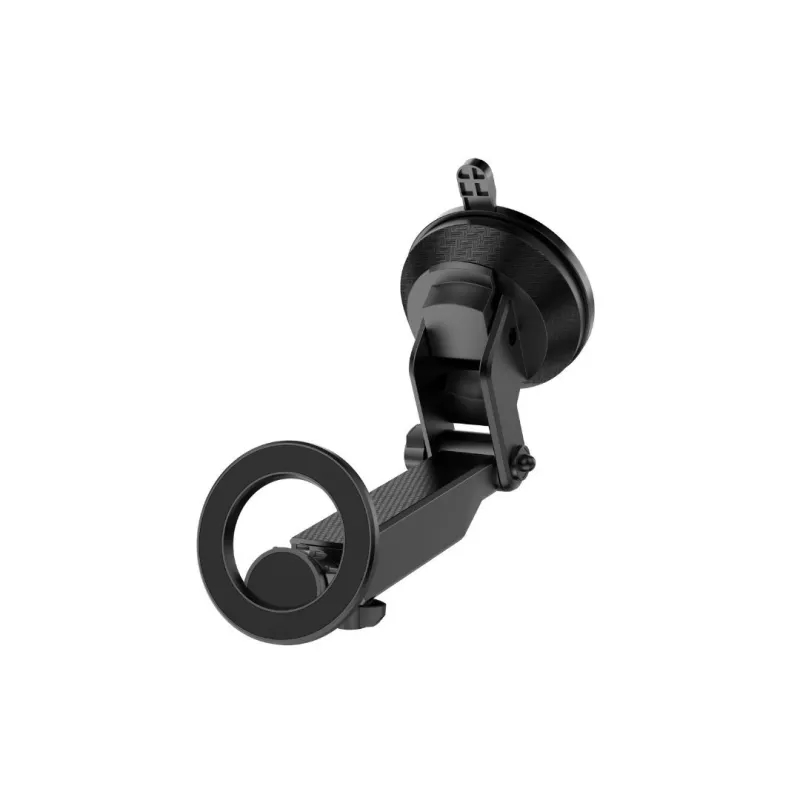 WE Support voiture universel pour smartphones - support aimanté compatible magsafe (sans recharge) - Rotatif 360° - Bras…