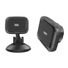 WE Support voiture universel pour smartphones : Fixation ventouse tableau de bord - support aimanté - Rotatif 360°
