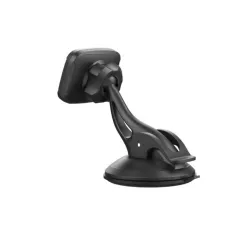 WE Support voiture universel pour smartphones : Fixation ventouse tableau de bord - support aimanté - Rotatif 360°