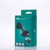 WE Support voiture universel pour smartphones : Fixation ventouse tableau de bord - support aimanté - Rotatif 360°