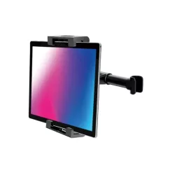 WE Support appui-tête voiture pour tablette 7.9-10.9" et console Nintendo Switch / Nintendo Switch OLED 7" - noir