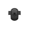 WE Support voiture universel : Fixation ventouse tableau de bord + pare-brise - bras extensible - pince avec 3 points de…