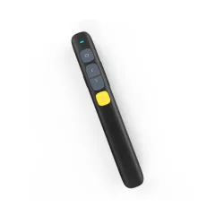 Télécommande de présentation sans fil WE avec pointeur laser intégré, radiofréquence 2.4Ghz , fonctionne sur pile 1*AAA…
