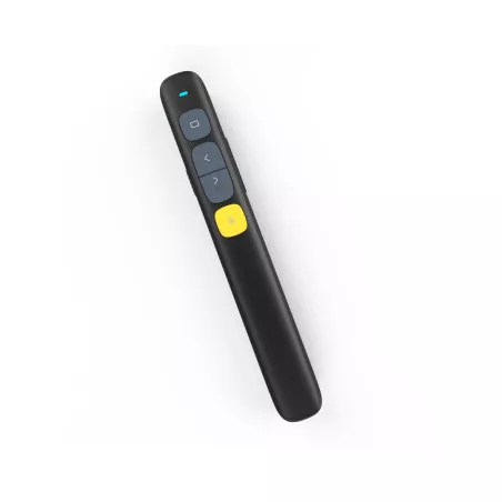 Télécommande de présentation sans fil WE avec pointeur laser intégré, radiofréquence 2.4Ghz , fonctionne sur pile 1*AAA…