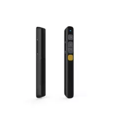 Télécommande de présentation sans fil WE avec pointeur laser intégré, radiofréquence 2.4Ghz , fonctionne sur pile 1*AAA…