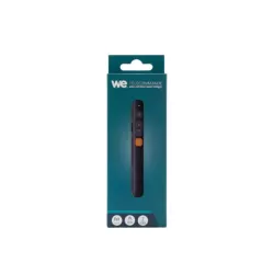 Télécommande de présentation sans fil WE avec pointeur laser intégré, radiofréquence 2.4Ghz , fonctionne sur pile 1*AAA…