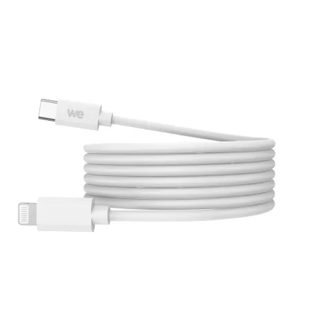 Câble USB-C / Lightning - 27W - 1m - Blanc